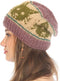 Kitty Slouchy Beanie