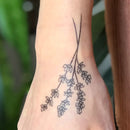 Nature Temporary Tattoos