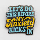 Assorted Enamel Pins (continued) pt.3