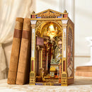 Rolife Library of Wonders DIY Book Nook TGB16