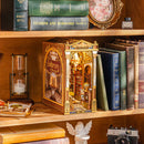 Rolife Library of Wonders DIY Book Nook TGB16