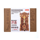 Rolife Library of Wonders DIY Book Nook TGB16