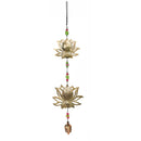 The Double Lotus Beads & Bell