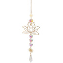 LOTUS SUNCATCHER