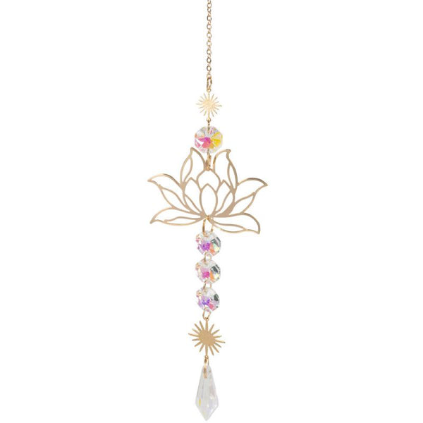 LOTUS SUNCATCHER