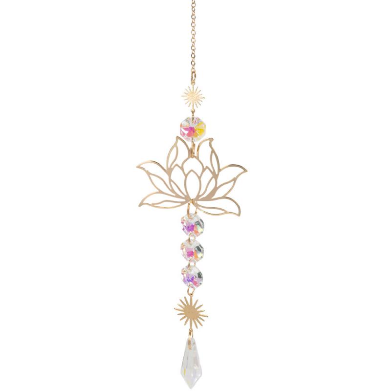 LOTUS SUNCATCHER