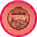 2023 Paul McBeth Tour Series Luna Discraft Disc
