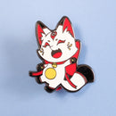 Assorted Enamel Pins (continued) pt 2