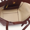 Mire & Moss Valencia Wing Tote- Chestnut