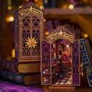 Rolife Magic Fantasy Corner DIY Book Nook Kit TGB14