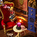 Rolife Magic Fantasy Corner DIY Book Nook Kit TGB14