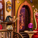 Rolife Magic Fantasy Corner DIY Book Nook Kit TGB14