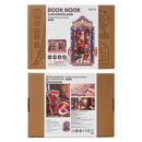 Rolife Magic Fantasy Corner DIY Book Nook Kit TGB14