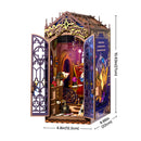 Rolife Magic Fantasy Corner DIY Book Nook Kit TGB14