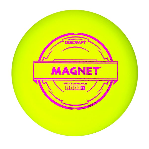 Magnet Putter Discraft