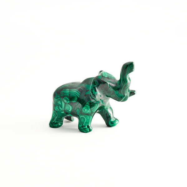 Malachite Elephant