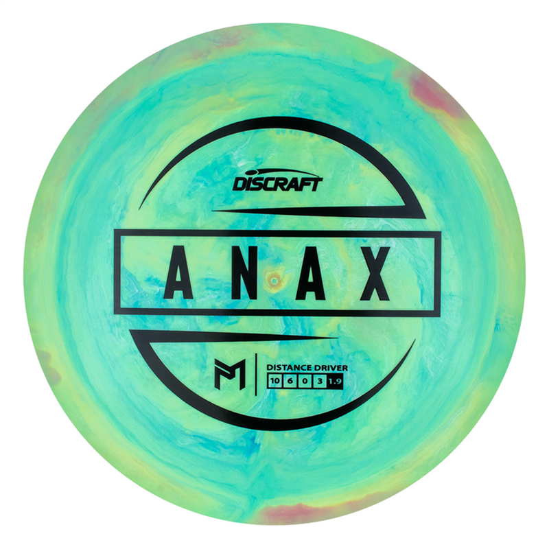 Paul Mcbeth Anax DriverR Discraft