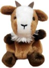 Palm Pals - Meadow Goat