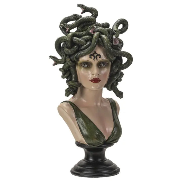 Medusa intimidea S〜M 白 9点セット Medusa Bust w/ Led – Sunbeam General Store