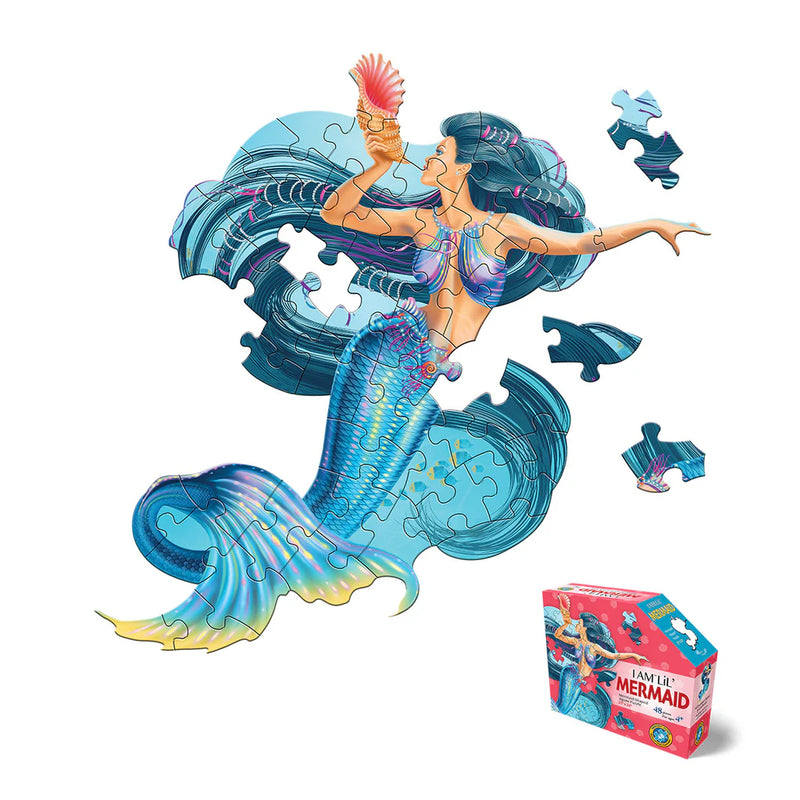 I AM LiL' MERMAID 48 Puzzle