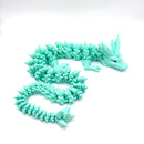 Jumbo Crystal Dragon- Bumpa Built