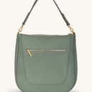 Mire & Moss Talia Shoulder Bag - Sage