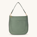 Mire & Moss Talia Shoulder Bag - Sage