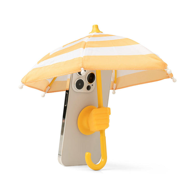 Cabana Boy Phone Umbrella & Stand