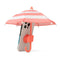 Cabana Boy Phone Umbrella & Stand