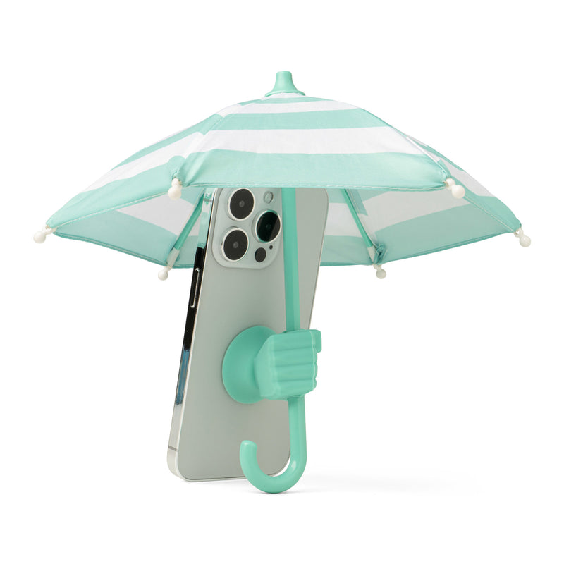 Cabana Boy Phone Umbrella & Stand