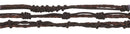 Braided Knot Leather Bracelet