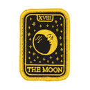 The Moon Tarot Patch