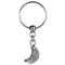 Sterling Silver Moon Earring Cuffs