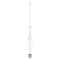 SUN & MOON RESIN CRYSTAL SUNCATCHER