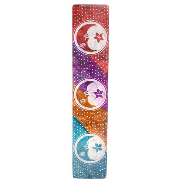 Moon Star Incense Sled