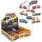 Die-Cast Pull Back Trucks