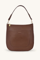 Mire & Moss Talia Shoulder Bag - Toffee