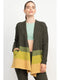 Cozy Knit Shawl Cardigan - Moss
