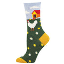Mother Hen Women's Sock