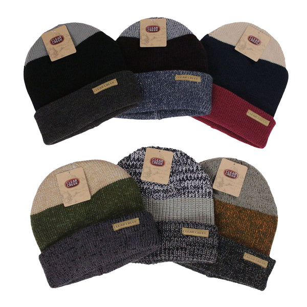 Men's Clear Creek Tri- Colored Hat