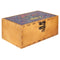 Mushrooms Wooden Tarot Card Box