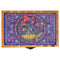 Mushrooms Wooden Tarot Card Box