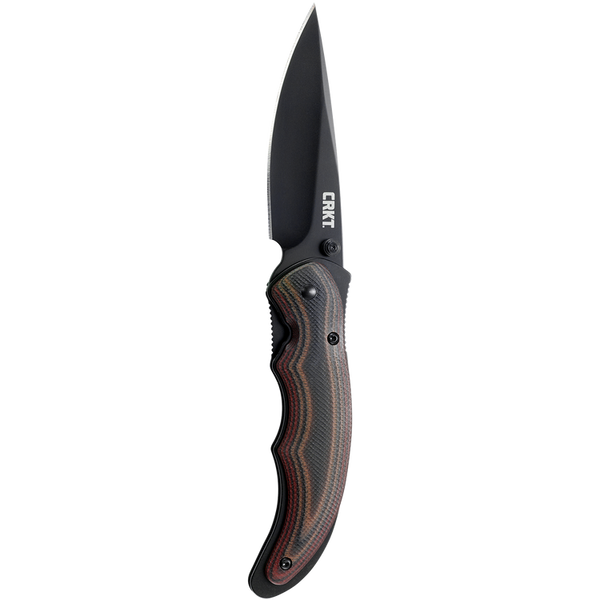 CRKT Endorser Linerlock Knife
