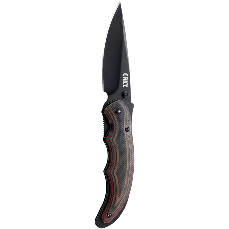 CRKT Endorser Linerlock Knife