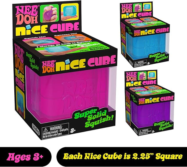 Nee Doh Nice Cube