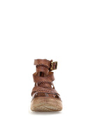 Norman Wedges- Whiskey