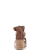 Norman Wedges- Whiskey