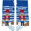 Nut Cracker Socks