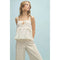 Ruffle Tiered Cami Top