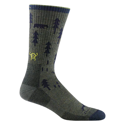 Men's ABC Boot Midweight Hiking Sock